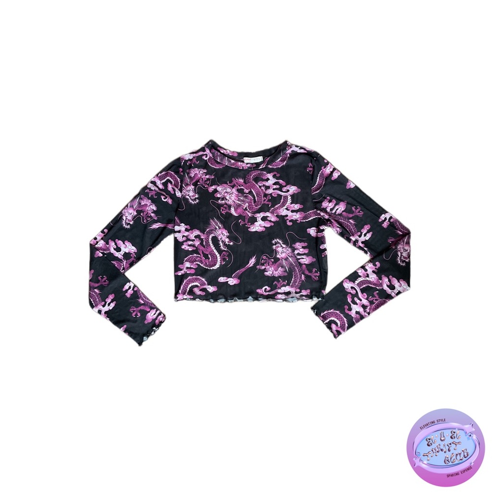 Dragon Dreams Mesh LS